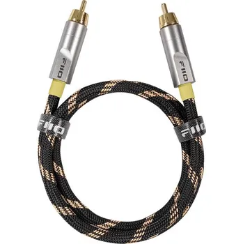 Audio kabel FiiO LR-RCA5 M