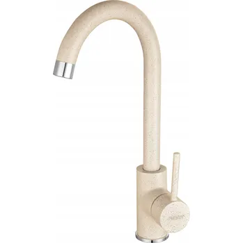 Vodovodní baterie Stojánková kuchyňská baterie Ferro FREYA béžová