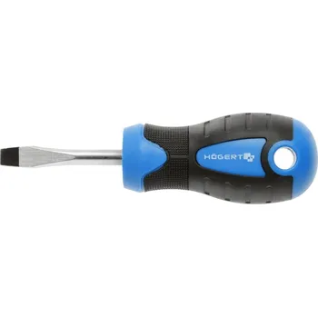 Šroubovák Plochý šroubovák 6,5 mm x 38 mm HÖGERT (HT1S010)
