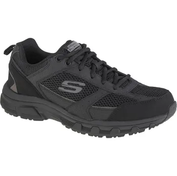 Pánské tenisky SKECHERS Boty univerzálni pánské Skechers Oak Canyon MODRÁ