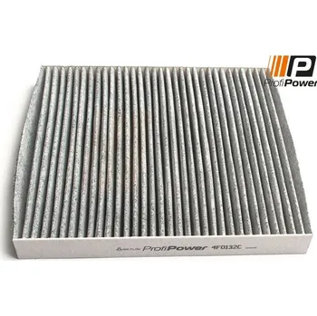 Klimatizace automobilu Kabinový (pylový) filtr ProfiPower 4F0132C