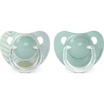 dudlíky Anatomický silikonový Dudlík Suavinex 18 měsíců +