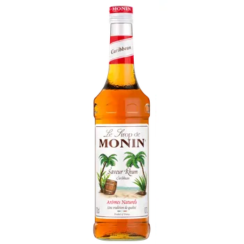Sirup Monin Sirup Caribbean rum 0,7 l