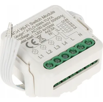 IP kamera Řídicí jednotka Tuya Atlo Bluetooth