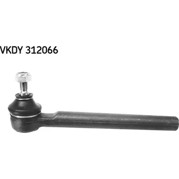 Táhlo řízení Hlava příčného táhla řízení SKF VKDY 312066