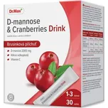 Dr. Max D-mannose & Cranberries Drink…