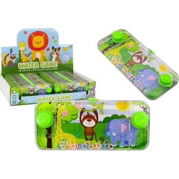Desková hra Vodní hra dovednostní konzole Zelená opice Žirafa Safari