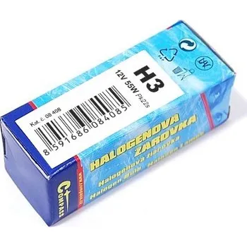 Auto-moto Žárovka 12V H3 55W Pk22s box