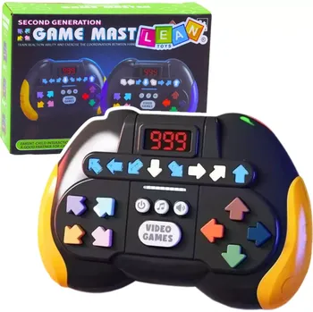 Herní konzole Dětská herní konzole GAME MASTER s 999 úrovněmi