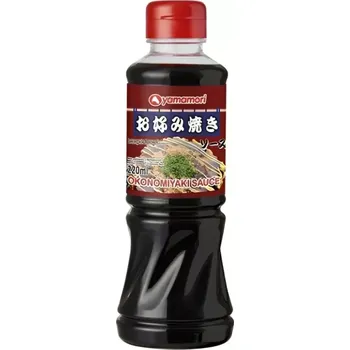Yamamori Okonomiyaki omáčka 220 ml