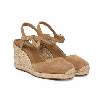 Dámská móda MICHAEL Michael Kors Espadrilky Kenzie 40R6KZMS2S Béžová 35