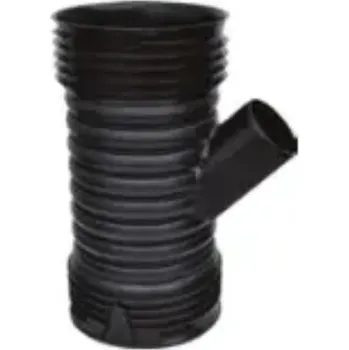 kanalizace Wavin Odbočka s redukcí na KG X-Stream Průměr: DN 400/200