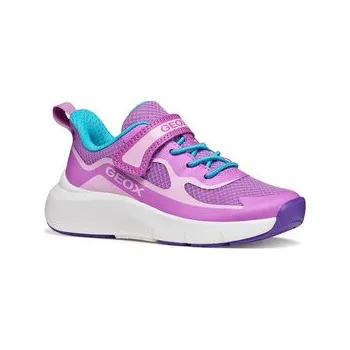 Dámská obuv Sneakersy Geox J Pro-Ran Girl J65PAC 01454 C8329 D Růžová 36