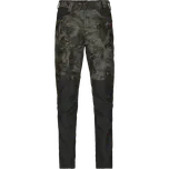 Pánské kalhoty Härkila Noctyx Camo Silent AXIS MSP Black/Black 46