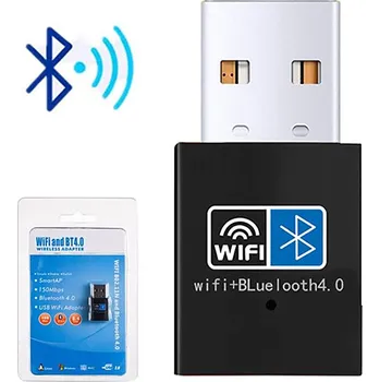 Bezdrátový modul Wifi 802.11N + Bluetooth 4.0 - USB-A připojení