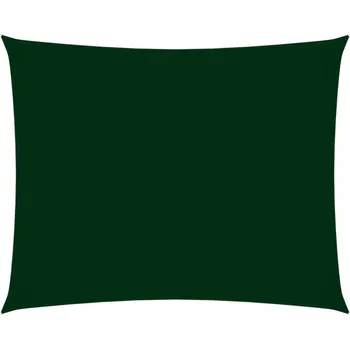 Slunečník Stínící plachta obdélníková 4 x 5 m oxfordská látka Dekorhome
