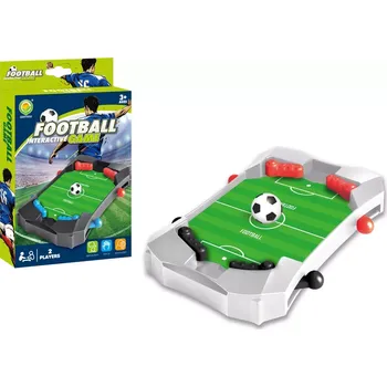 Mini stolní fotbal bílý