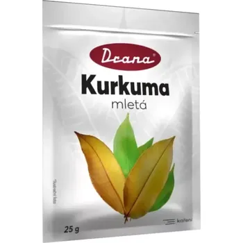 Drana Kurkuma Mletá 25 g