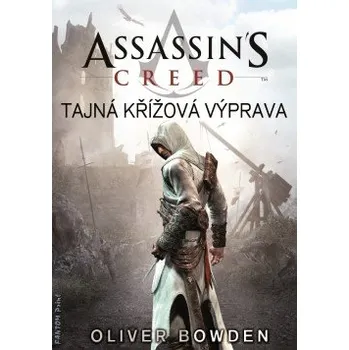Kniha Assassin's Creed: Tajná křížová výprava elektronická kniha