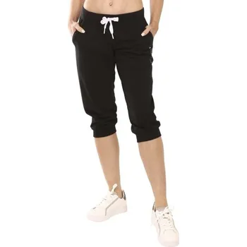 Dámské 3/4 tepláky Willard AURA S Černá, Bílá