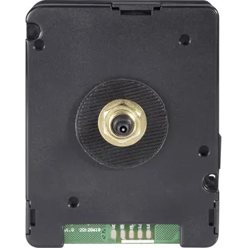 Hodiny HD-1688FMRCSC DCF hodinový strojek s vteřinovou ručičkou