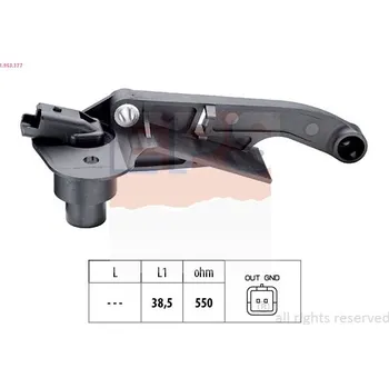 Kliková hřídel Generátor impulsů, klikový hřídel EPS 1.953.177