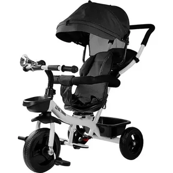 Dětské vozidlo Dětská Tříkolka Černá