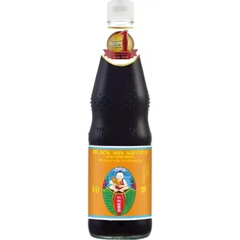 Dek Som Boon Sojová omáčka tmavá recept D 700 ml