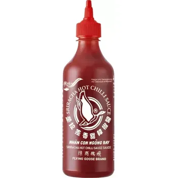 Omáčka Flying Goose Chilli omáčka Sriracha TomYum 455 ml