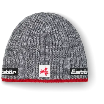 Čepice Eisbär Rene MÜ 33168-330 šedá uni