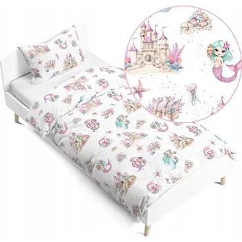 Povlečení Sada povlečení Babymam 140 x 200 cm, vícebarevné