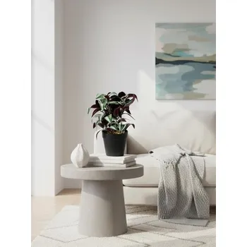 umělá květina Sinsay - Dekorativní rostlina v květináči - zelená - 572HD-77X - 572HD-77X-ONE