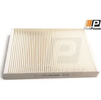 Ventilátor topení a klimatizace Kabinový (pylový) filtr ProfiPower 4F0136