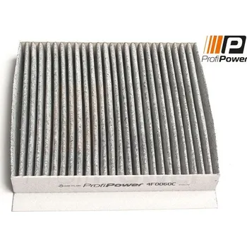 Ventilátor topení a klimatizace Kabinový (pylový) filtr ProfiPower 4F0060C