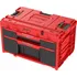 Qbrick System One Drawer 2 Plus Toolbox 2.0 Red Ultra 58,7 x 38 x 34 cm červený