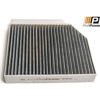 Ventilátor topení a klimatizace Kabinový (pylový) filtr ProfiPower 4F0143C