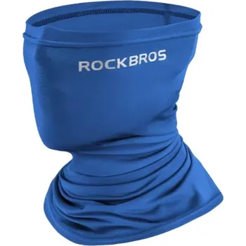 Kukla ROCKBROS Kukla ROCKBROS Anti-UV MODRÁ