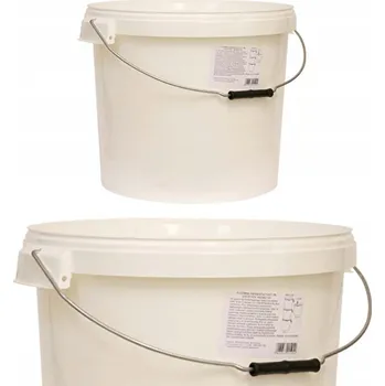 Dóza na potraviny Fermentační nádoba s víkem Browin 20-20 l béžová