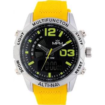 Hodinky Pánské hodinky MPM Quality W01M.11186.C