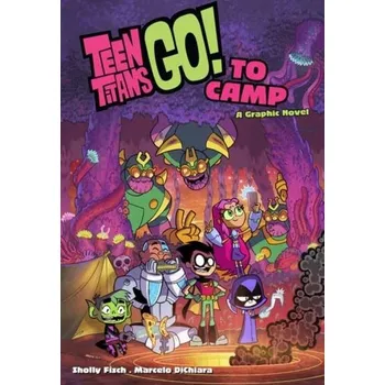 Teen Titans Go! to Camp - Fisch, Sholly