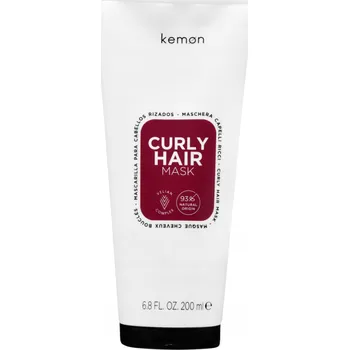 Definující krém na kudrnaté vlasy Kemon Hair Care Curly Hair Leave-In 200 Ml