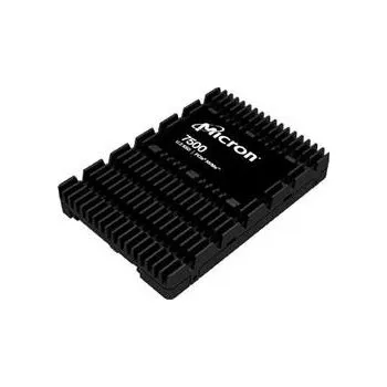 SSD disk MICRON® SSD 7500 Pro Series 1,6TB NVMe4 U.3 (2.5" 15mm) PCI-E4(g4), 1000/145kIOPS, 6,8/2,7GB/s, 3DWPD