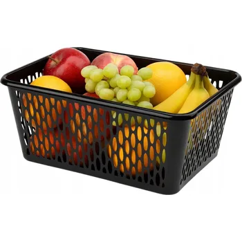 Obraz Univerzální koš plast černý