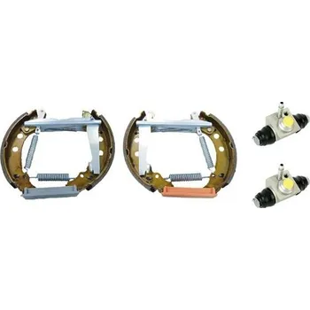 Brzdová čelist Sada brzdových čelistí BREMBO K 85 048