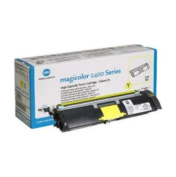 Konica Minolta Toner žlutý pro MC 24x0 /25x0 (4500 stran)
