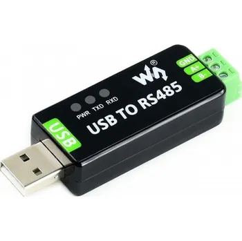 Zabezpečení domácnosti Průmyslový převodník USB na RS485 FT232 FTDI Waveshare 17286
