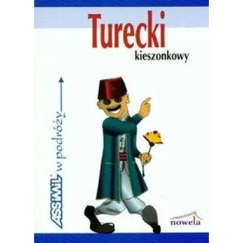 Cizí jazyk Turecki kieszonkowy w podróży ASSIMIL