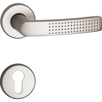 Dveřní kování Cobra Tina-R C1044F920 nerezový elox