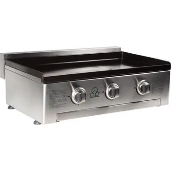 Zahradní gril Tristar BQ-6395 Plynový gril, 3 hořáky, grilovací plocha: 72 x 41,6 cm