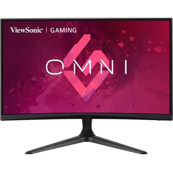 Monitor ViewSonic VX2418C / 24"/ VA / 16:9 prohnutý/ 1920x1080 / 165Hz/ 1ms/ 250cd/m2 / 2xHDMI / DP / Repro